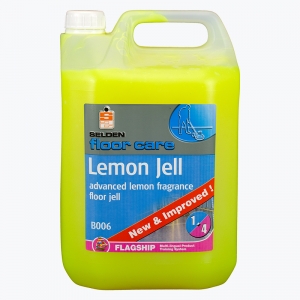 B3204 Selden Lemon Jell Lemon Gel 5lt B006   5lt