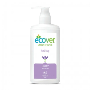 Ecover handwash 6x250ml Lavender & Aloe Vera