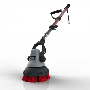 Electric Rechargeable Cordless Powered Floor Cleaner Scrubber Polisher Mop  UK