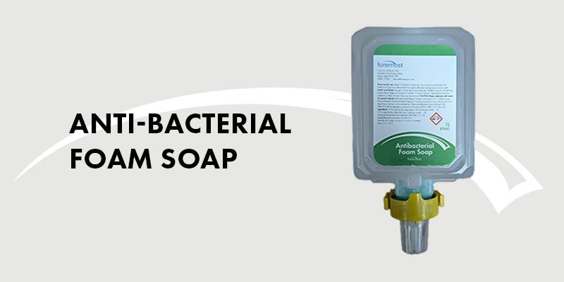 antibac soap